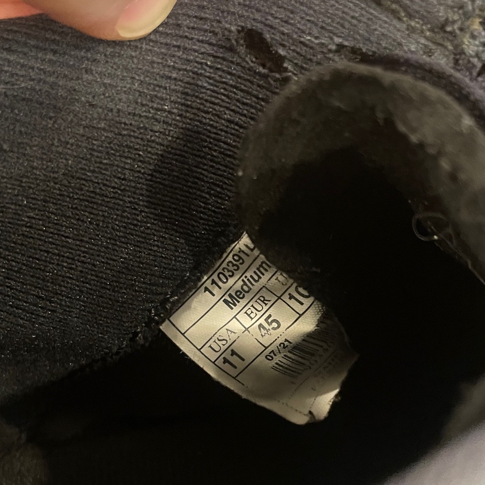 Brooks Hyperion tempo men’s size 11 - Picture 7 of 8